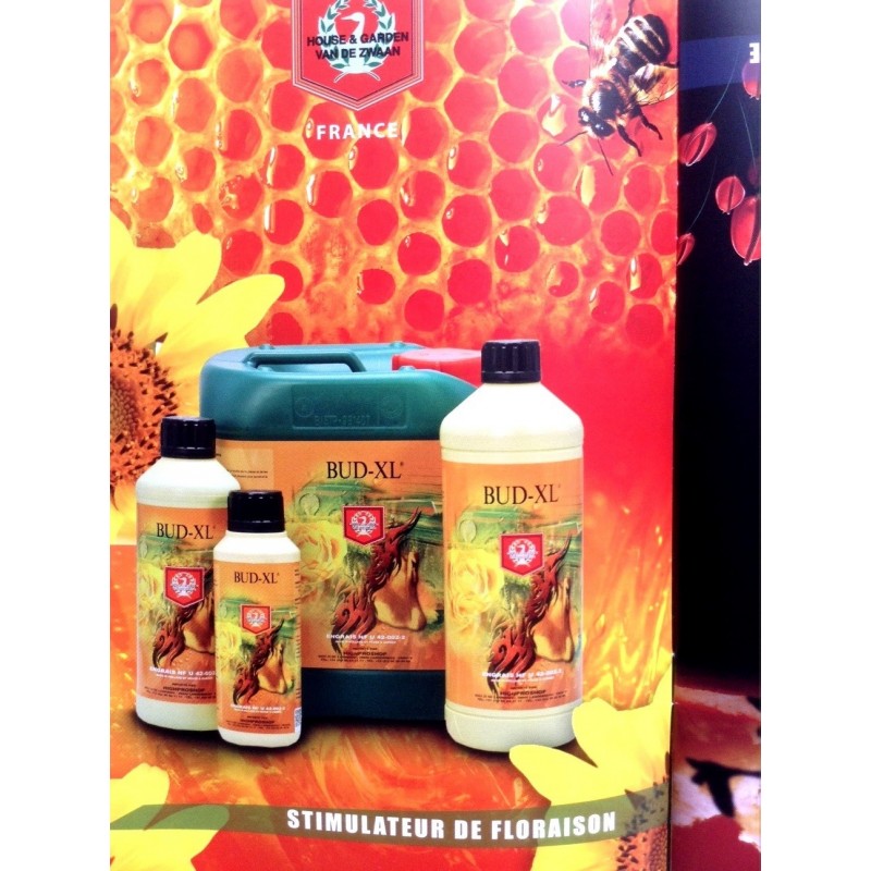 House&Garden Bud XL 1 Litre House&Garden Bud XL 1 Litre