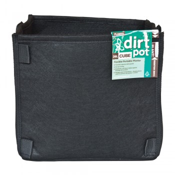 Dirt pot Textile 26 litres