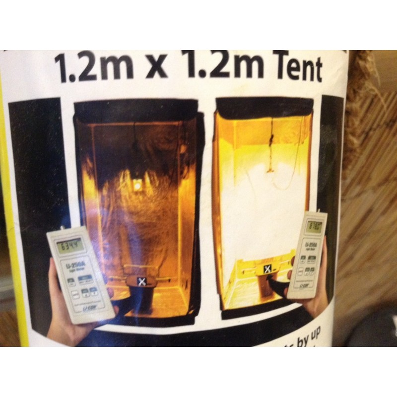 kit orca growtent 1,20m kit orca growtent 1,20m