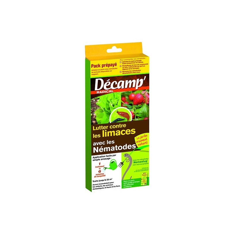 nematodes contre limaces nematodes contre limaces