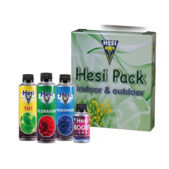 HESI Mini pack indoor & outdoor