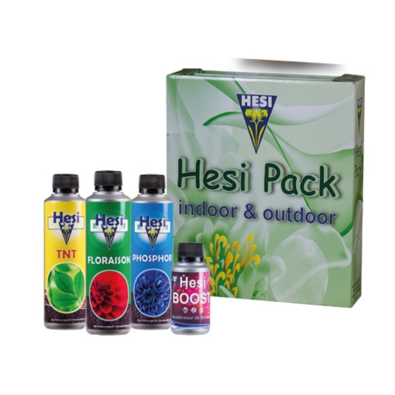 HESI Mini pack indoor & outdoor HESI Mini pack indoor & outdoor