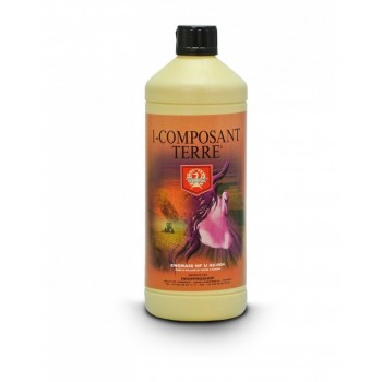 House Garden Composant Terre 1 Litre