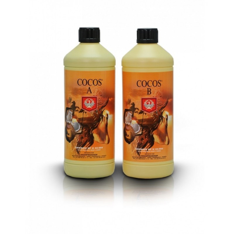 House Garden CoCo A/B 2x 1 Litre