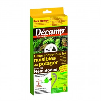 nématodes contre les...