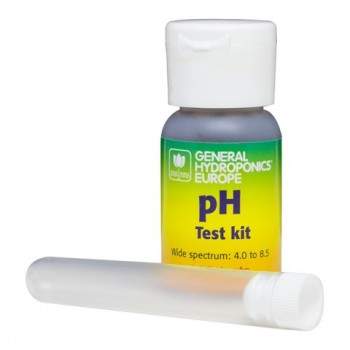 ph test liquide solution engrais et piscine