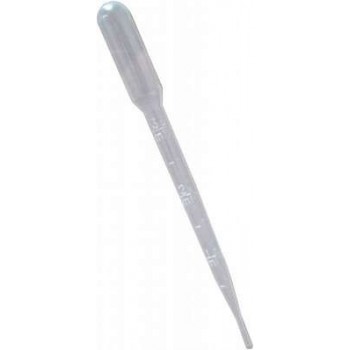 Pipette Doseuse 3ml x10