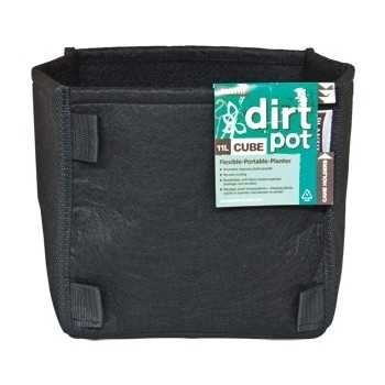 DIRT POT Textile 11 Litres