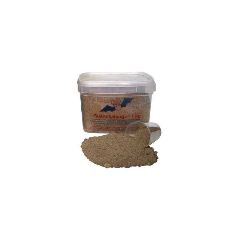 Guano Chauve - Souris 1 Kg Guano Chauve - Souris 1 Kg