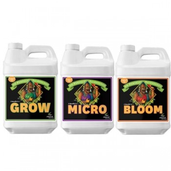 advanced nutrients grow bloom micro ph perfect