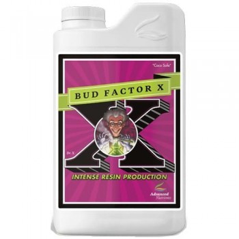 advanced nutients bud factor x