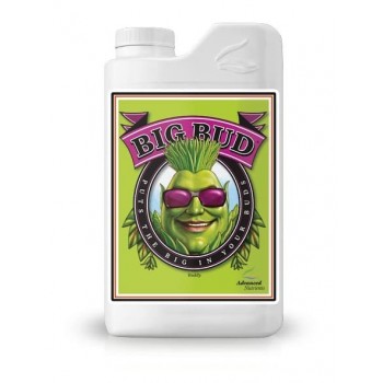 big bud advanced nutrients