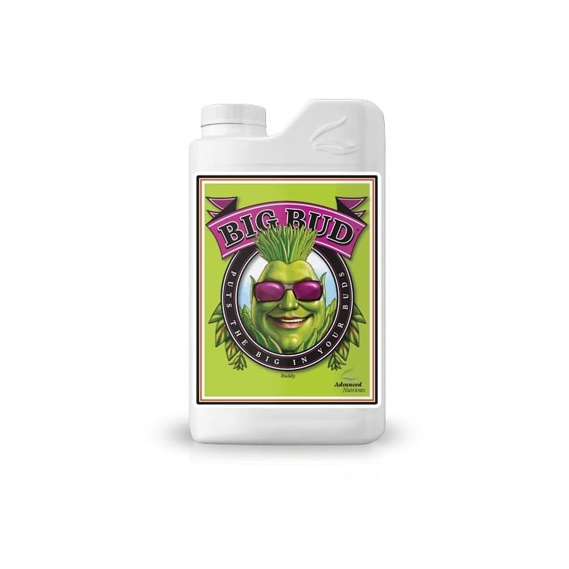 big bud advanced nutrients