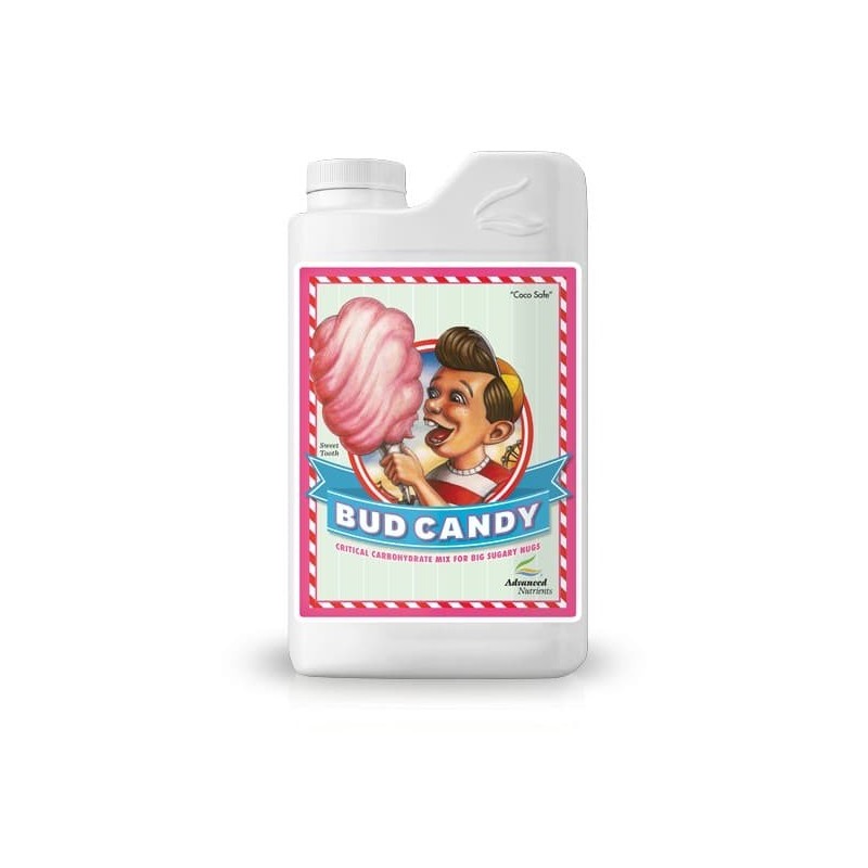 bud candy advanced nutrients