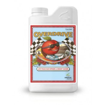 overdrive advanced nutrients
