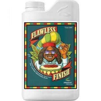 flawless finish advanced nutrients