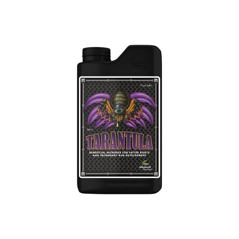 advanced nutrients tarantula bactéries bénéfiques