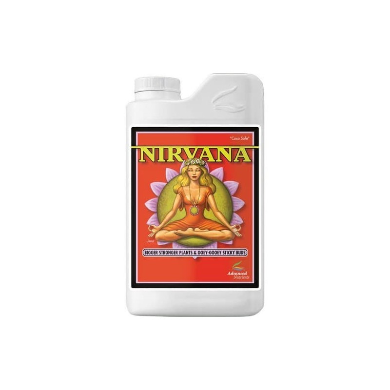advanced nutrients nirvana