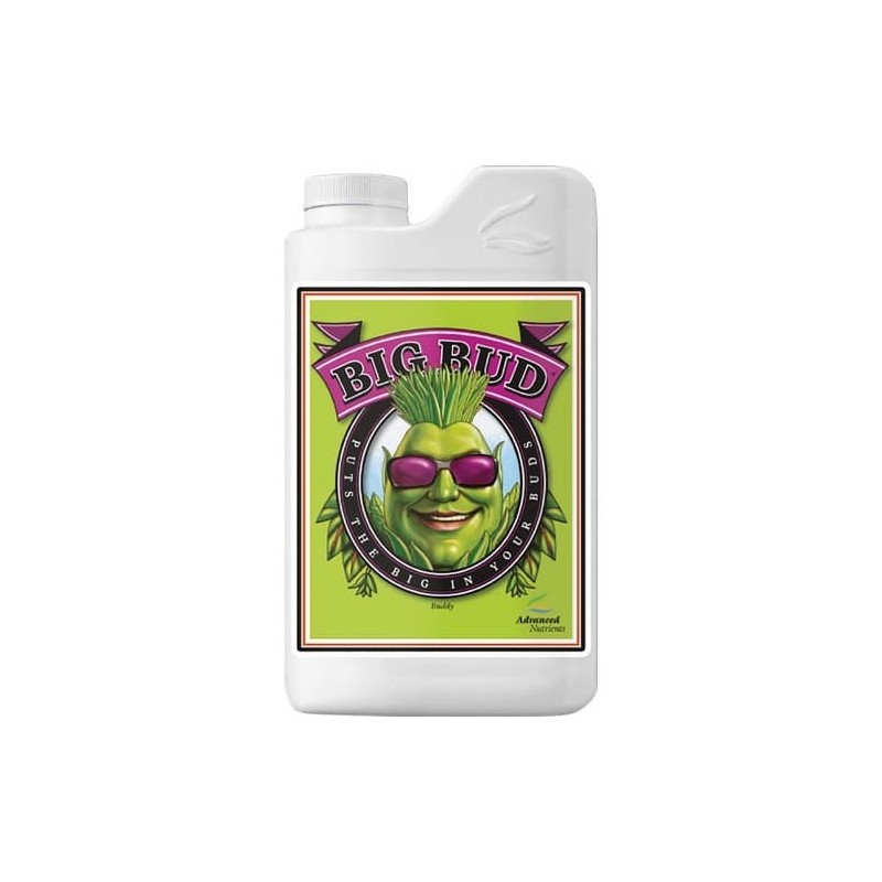 Big bud stimulateur de floraison advanced nutrients