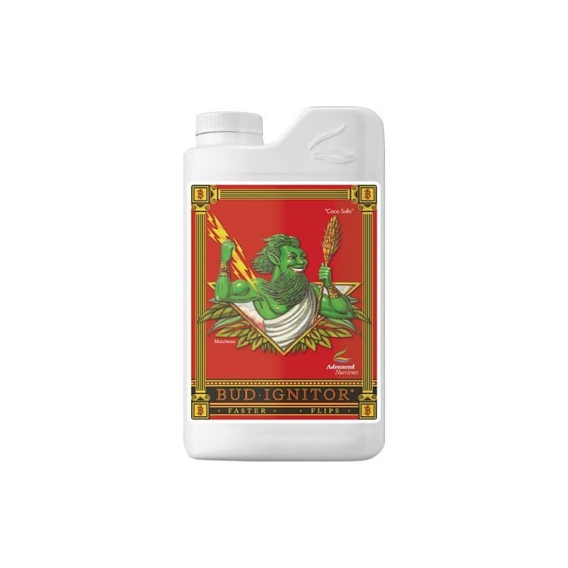 advanced bud ignitor stimulateur de préfloraison advanced bud ignitor stimulateur de préfloraison