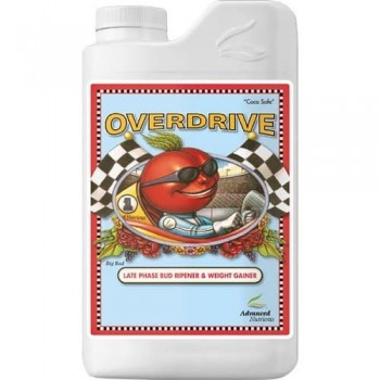 advanced nutrients overdrive stimulateur de fin de floraison