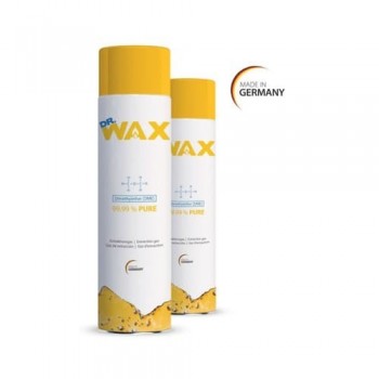 dr.wax gaz extraction dimethylether 99,99% pure