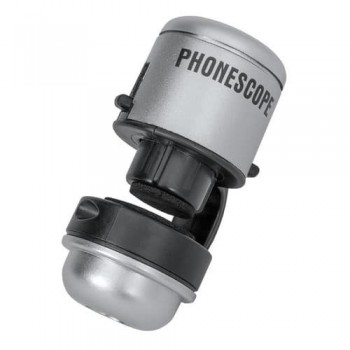 Phonescope X30 microscope...