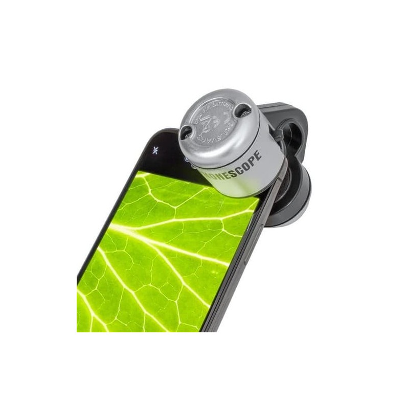 Microscope pour smartphone