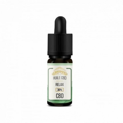 huile cbd 30% greeneo