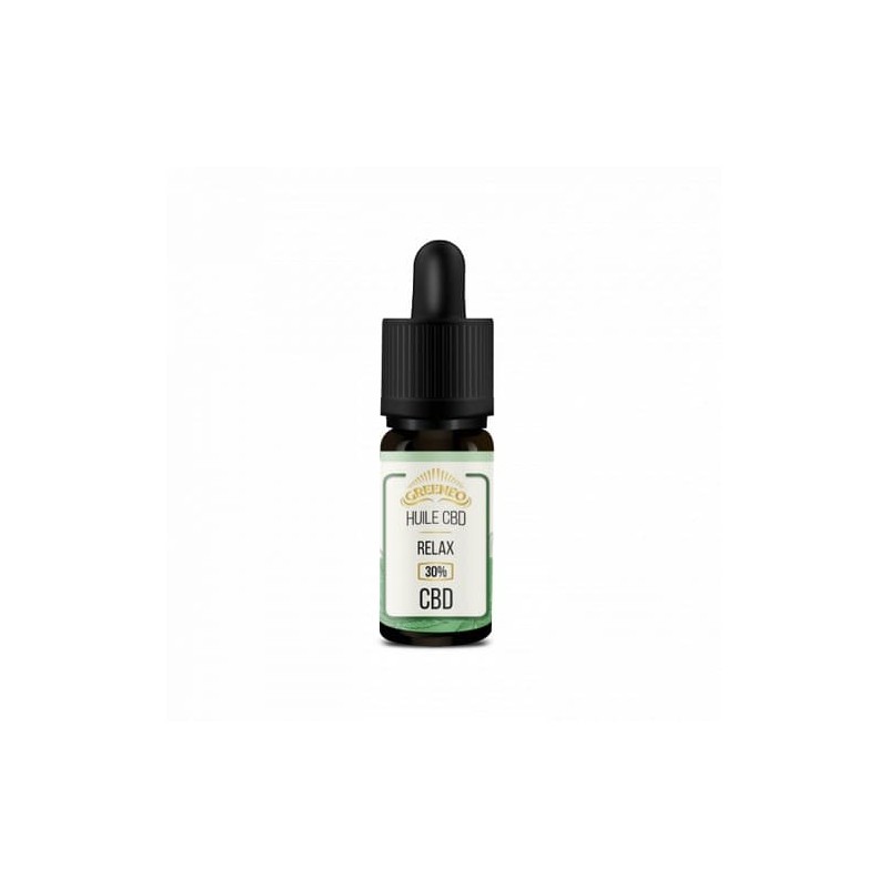 huile cbd 30% greeneo