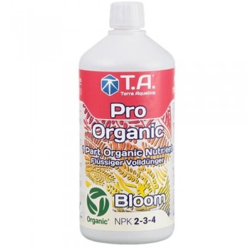 pro organic bloom