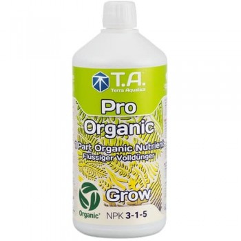 %biotanic-culture%%terra aquatica%%pro organic grow%%engrais biologique%