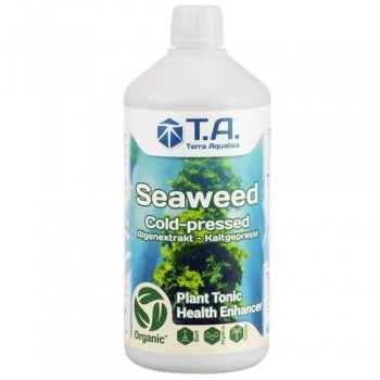 terra aquatica seaweed