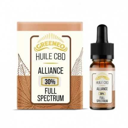 huile cbd 30% full spectrum