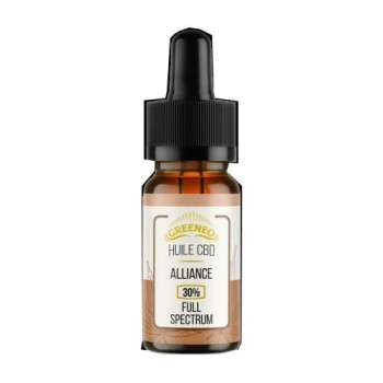 Huile CBD 30% full spectrum...