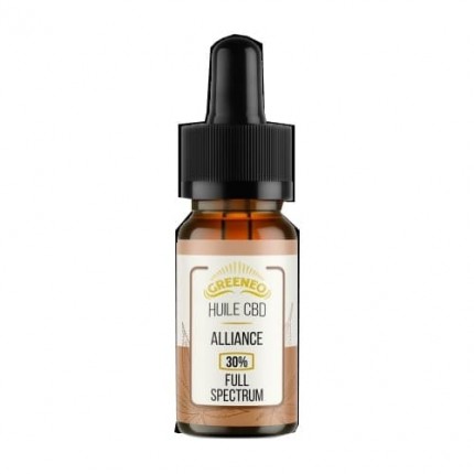 Huile CBD 30% full spectrum...