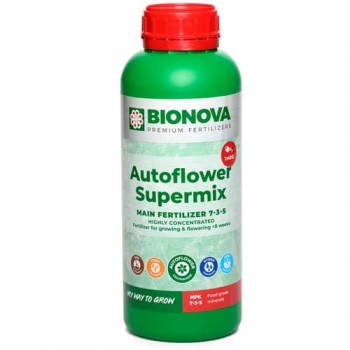 bio nova autoflower