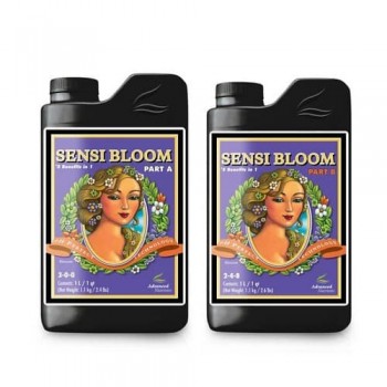 advanced nutrients sensi bloom ab