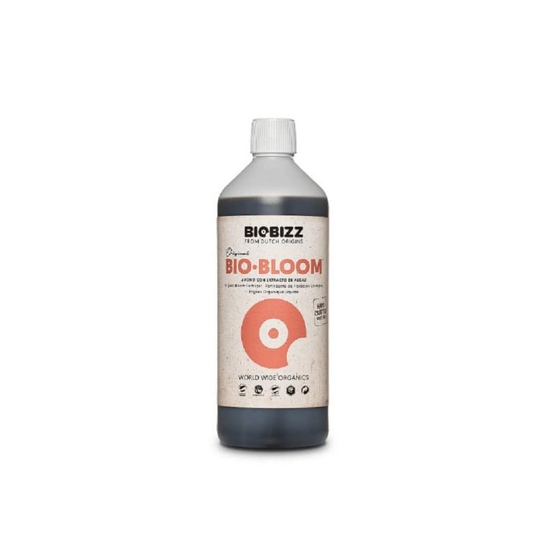 biobizz bio bloom 500ml 1 litre 5 litre