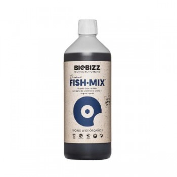 bio bizz fish mix 500ml 1 litre 5 litres