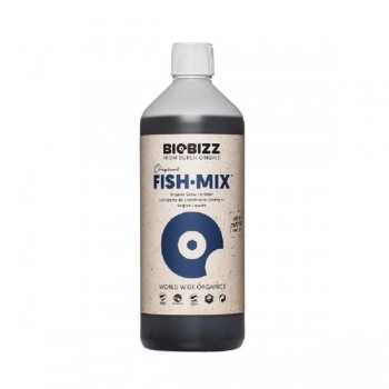 bio bizz fish mix 500ml 1 litre 5 litres