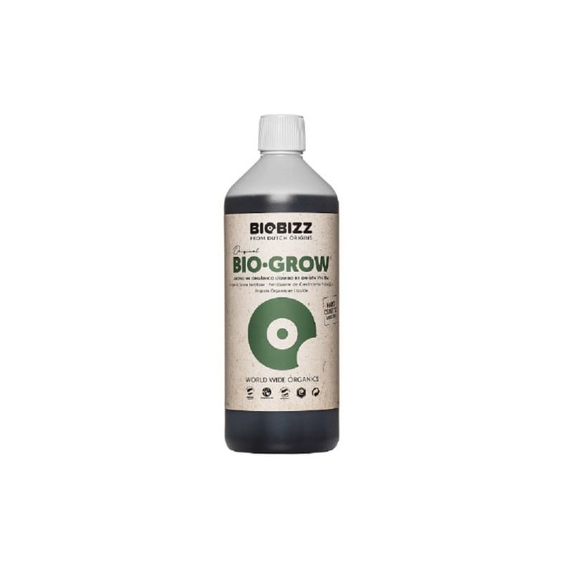 biobizz bio grow 500ml 1 litre 5 litres