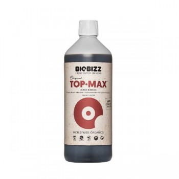 biobizz topmax 500ml 1 litre 5 litres