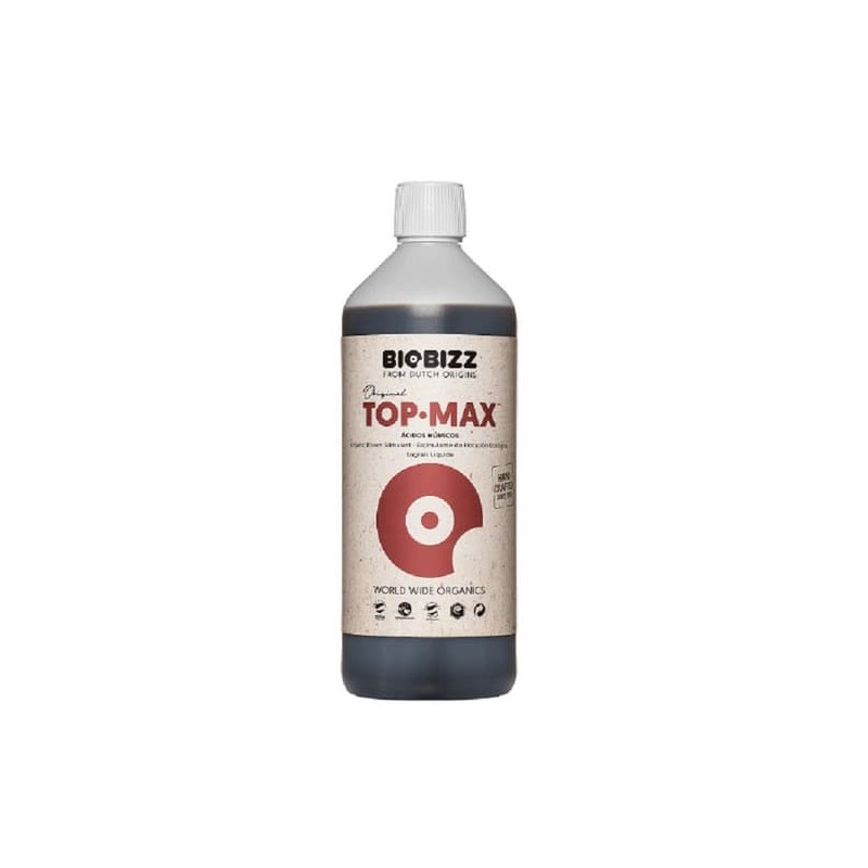 biobizz topmax 500ml 1 litre 5 litres