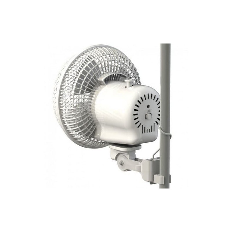 fan clip oscillant