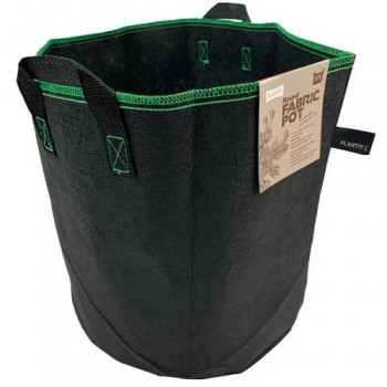 pot textile 37 l fabric pot