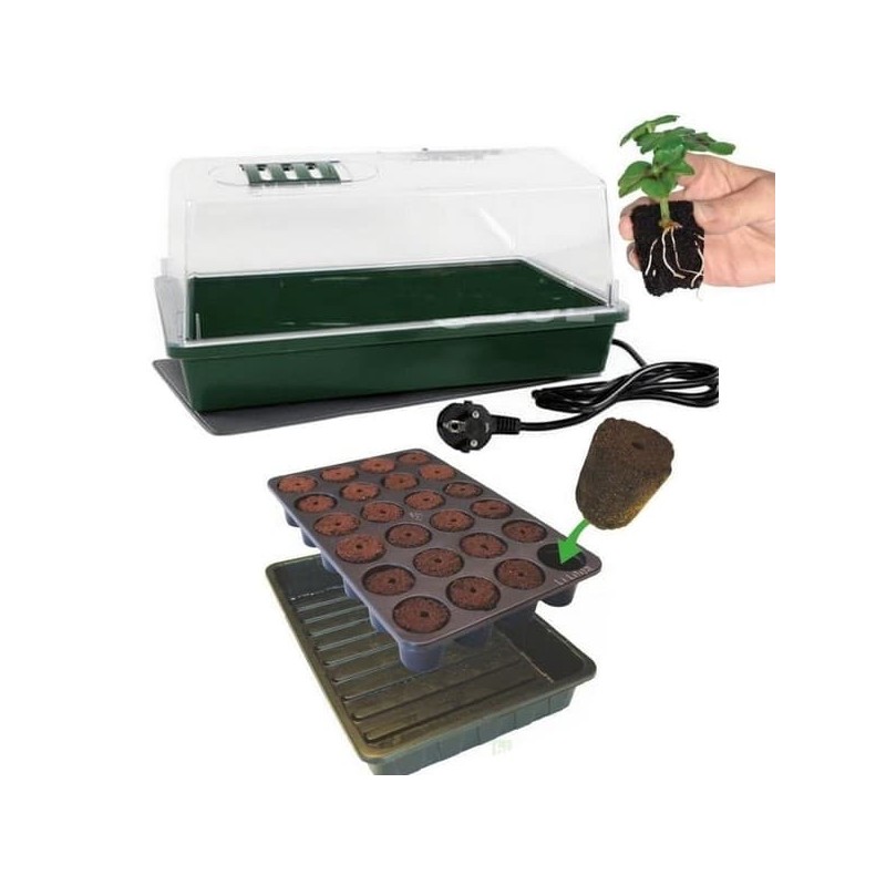kit serre chauffante semis bouture kit serre chauffante semis bouture