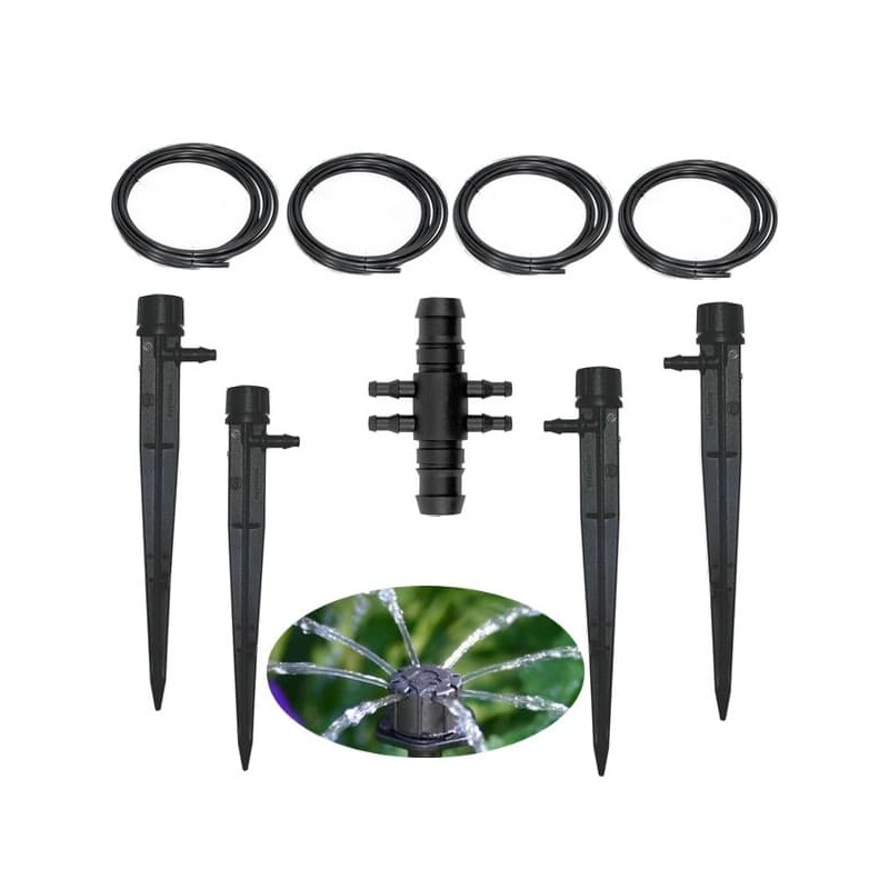 kit goutteur irrigation 360 degré