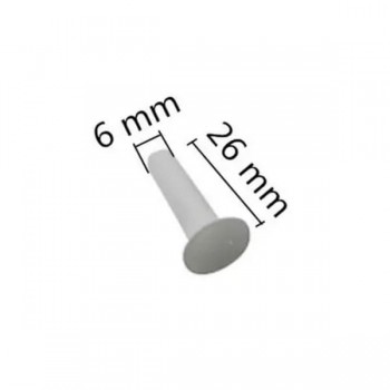 Bouchon 6mm pour raccord...