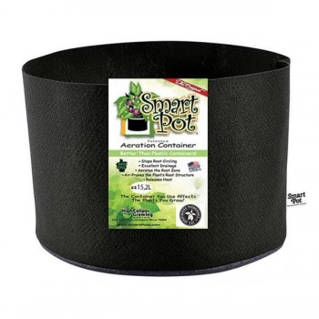 pot textile smart pot